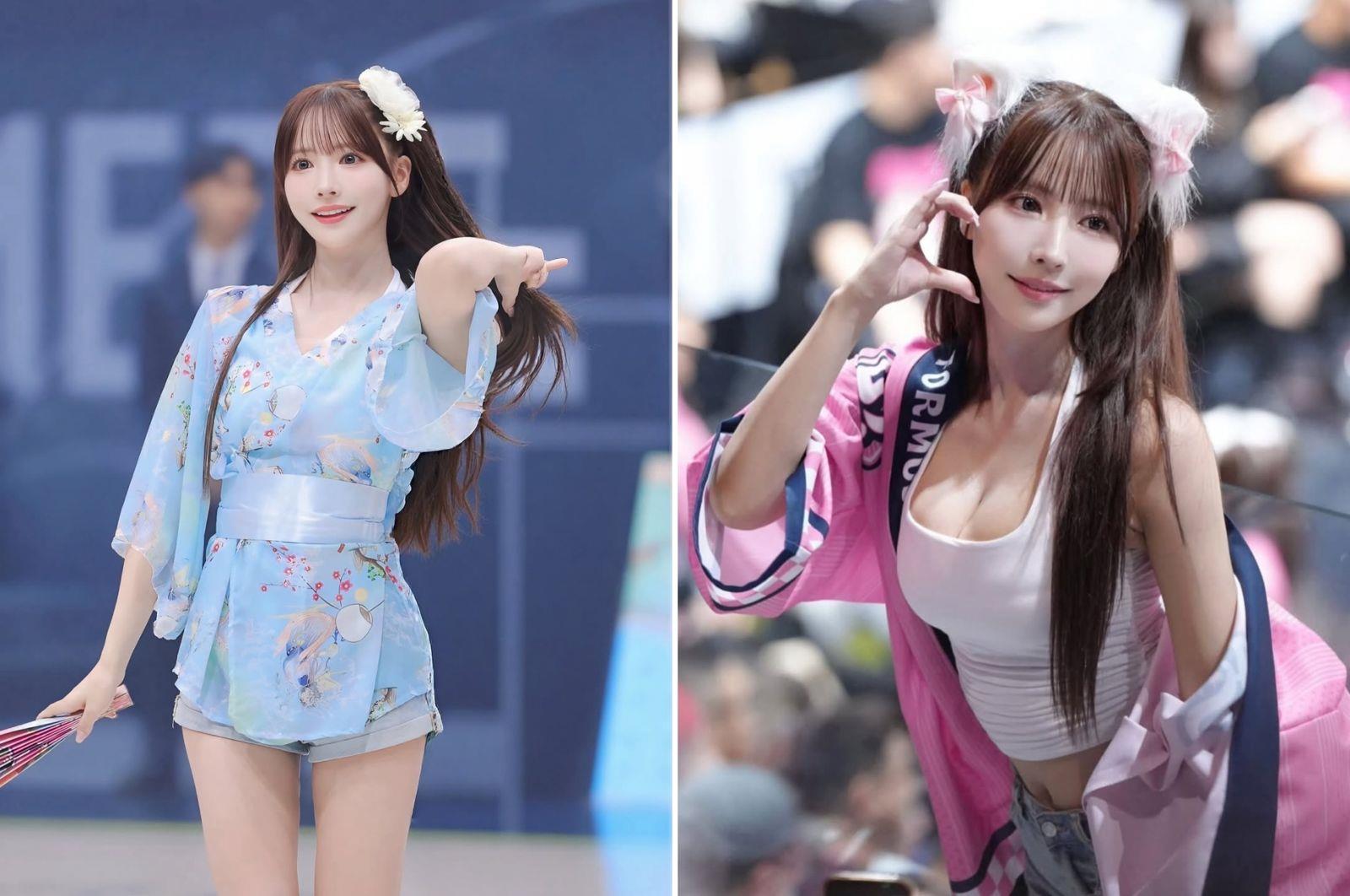 三上悠亞從女優退役，一舉一動仍都是話題。（圖／翻攝自三上悠亞IG）