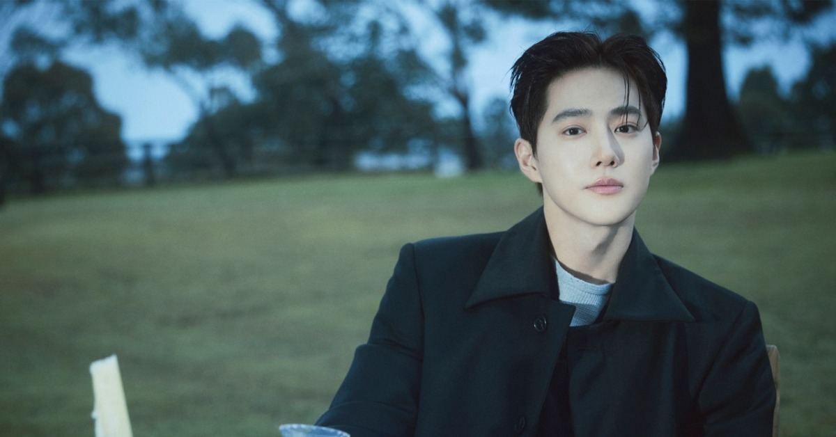 EXO隊長SUHO時隔一年半將再度來台。（圖／iNKODE 提供）