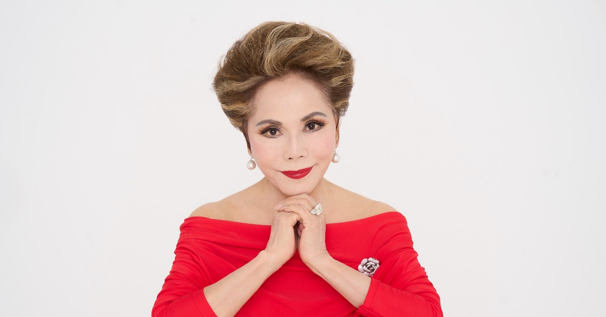 黛薇夫人發聲否認施暴案件。（圖／翻攝自黛薇夫人X）