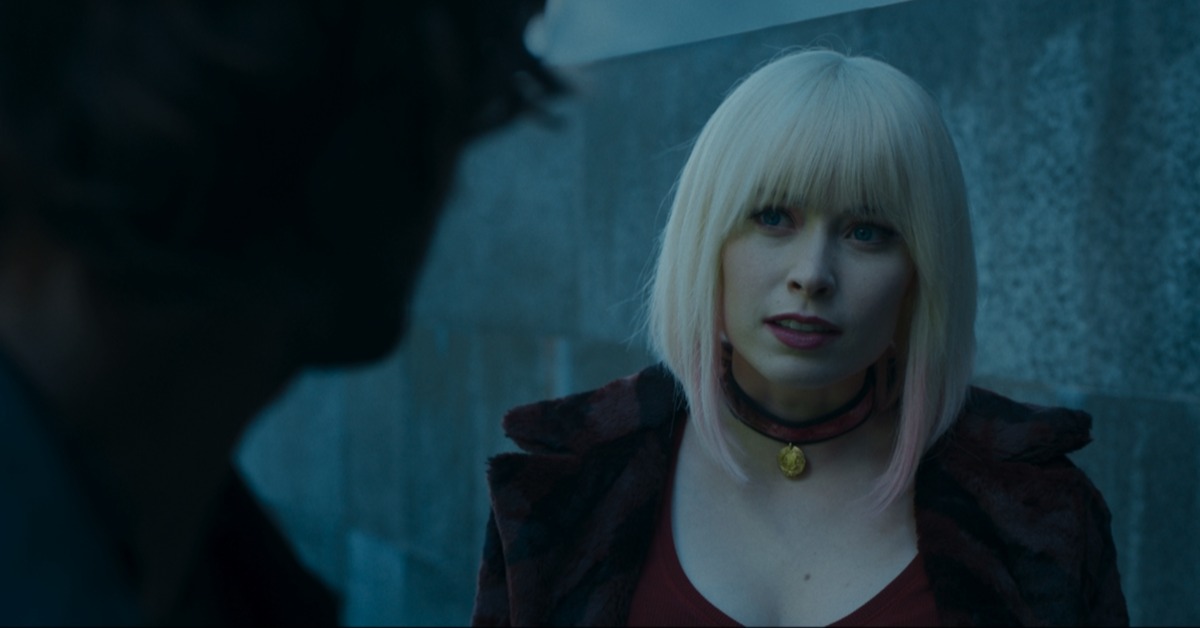 漢娜艾蜜莉安德森飾演女主角「瑪麗」。（圖／車庫娛樂）