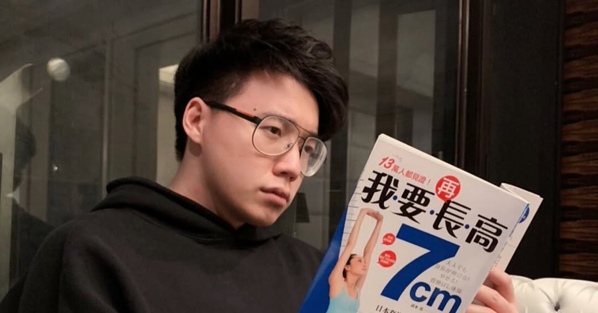 香港籍網紅Toyz。（圖／翻攝自Instagram＠toyzlol）