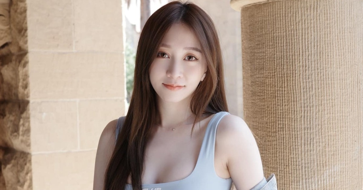 篠崎泫近日傳出與服刑中的男友Toyz在獄中結婚。（圖／翻攝自篠崎泫臉書）