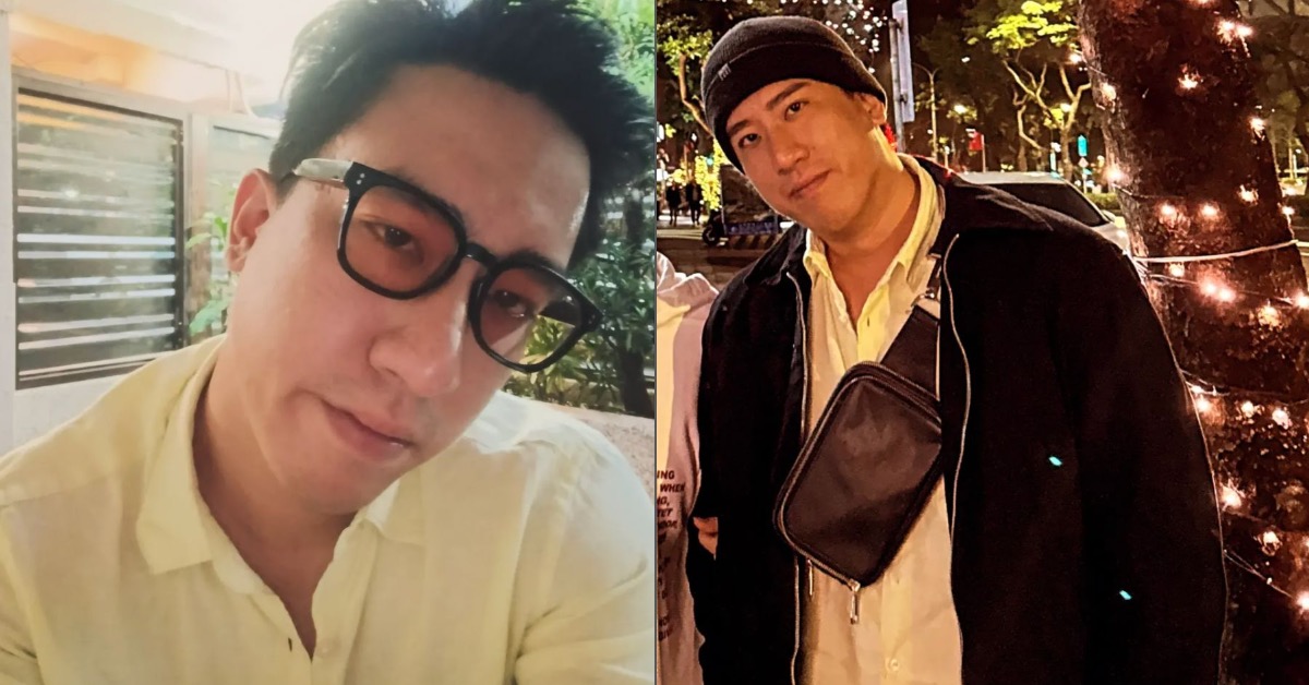 伍諒否認近日不實指控。（圖／翻攝自伍諒IG）