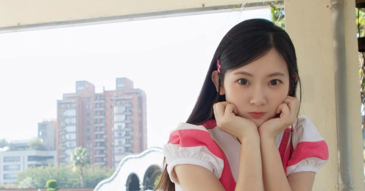 「兒童台最正姐姐」優格姐姐婚姻掀起關注。（圖／翻攝自優格姐姐臉書）