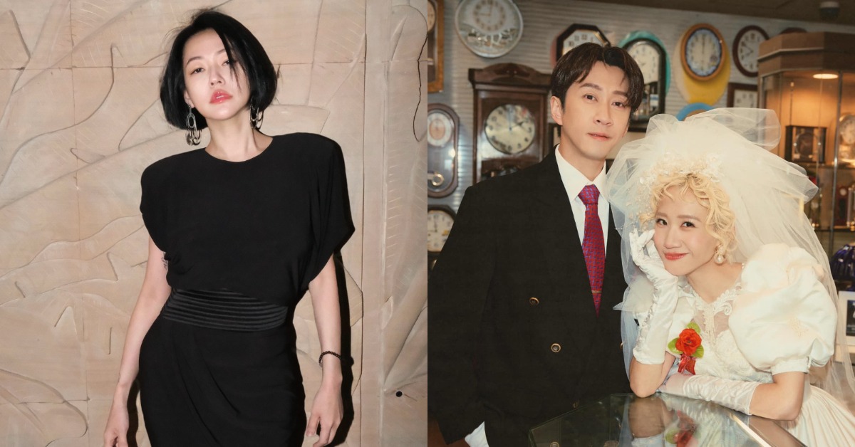 陳漢典經紀人證實小S送上10萬禮金祝賀。（圖／翻攝自小S、Lulu臉書）