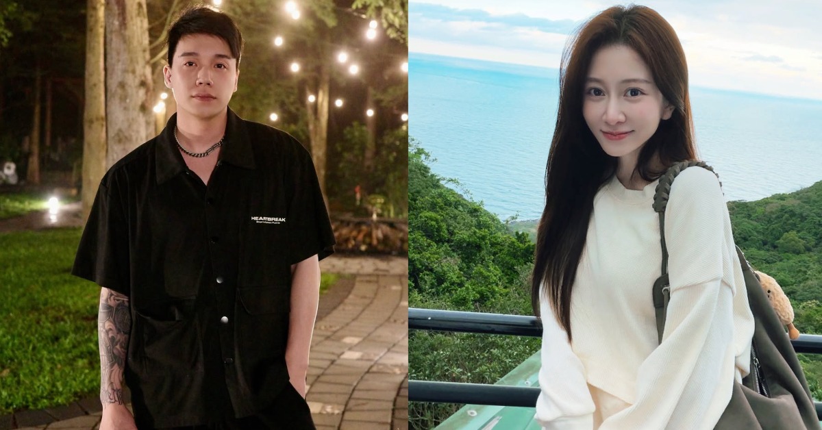 網紅Toyz（劉偉健）爆與交往多年的女友篠崎泫在獄中完成結婚登記。（圖／翻攝自Toyz、篠崎泫 IG）