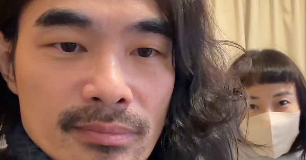 知名YouTuber異色檔案DK近日在Instagram分享震撼消息。（圖／翻攝自@mystery_case_life IG）
