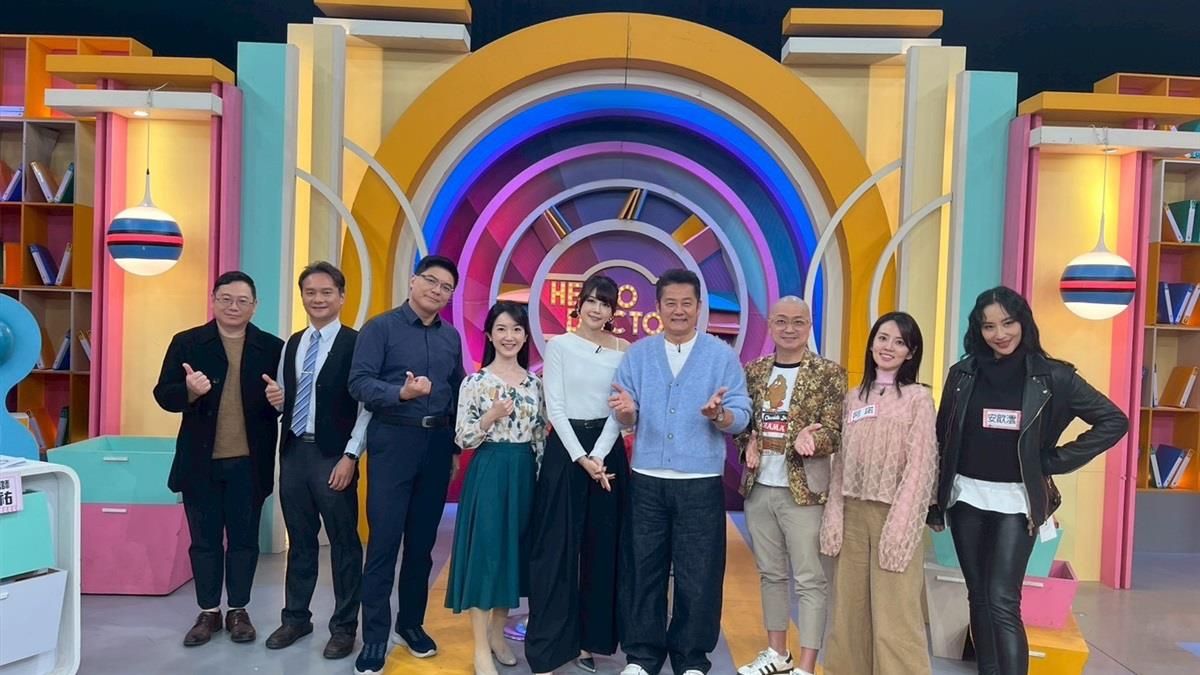 送禮送進心坎裡？還是送進急診室？《醫師好辣》爆笑揭密「醫界送禮禁忌」！ 徐乃麟感念母恩，自曝對醫護最高級的肯定！Paul 女兒住院改送這份「大禮」最得人心！