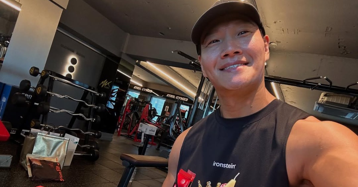 金鐘國透露另一半是「認識很久的妹妹」。（圖／翻攝自@kjk76 IG）