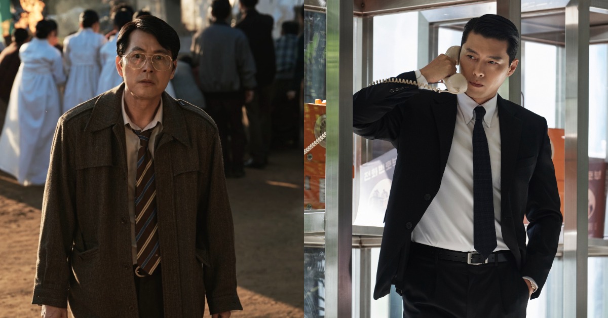 由玄彬、鄭雨盛主演的韓劇《韓國製造》。（圖／Disney+提供）