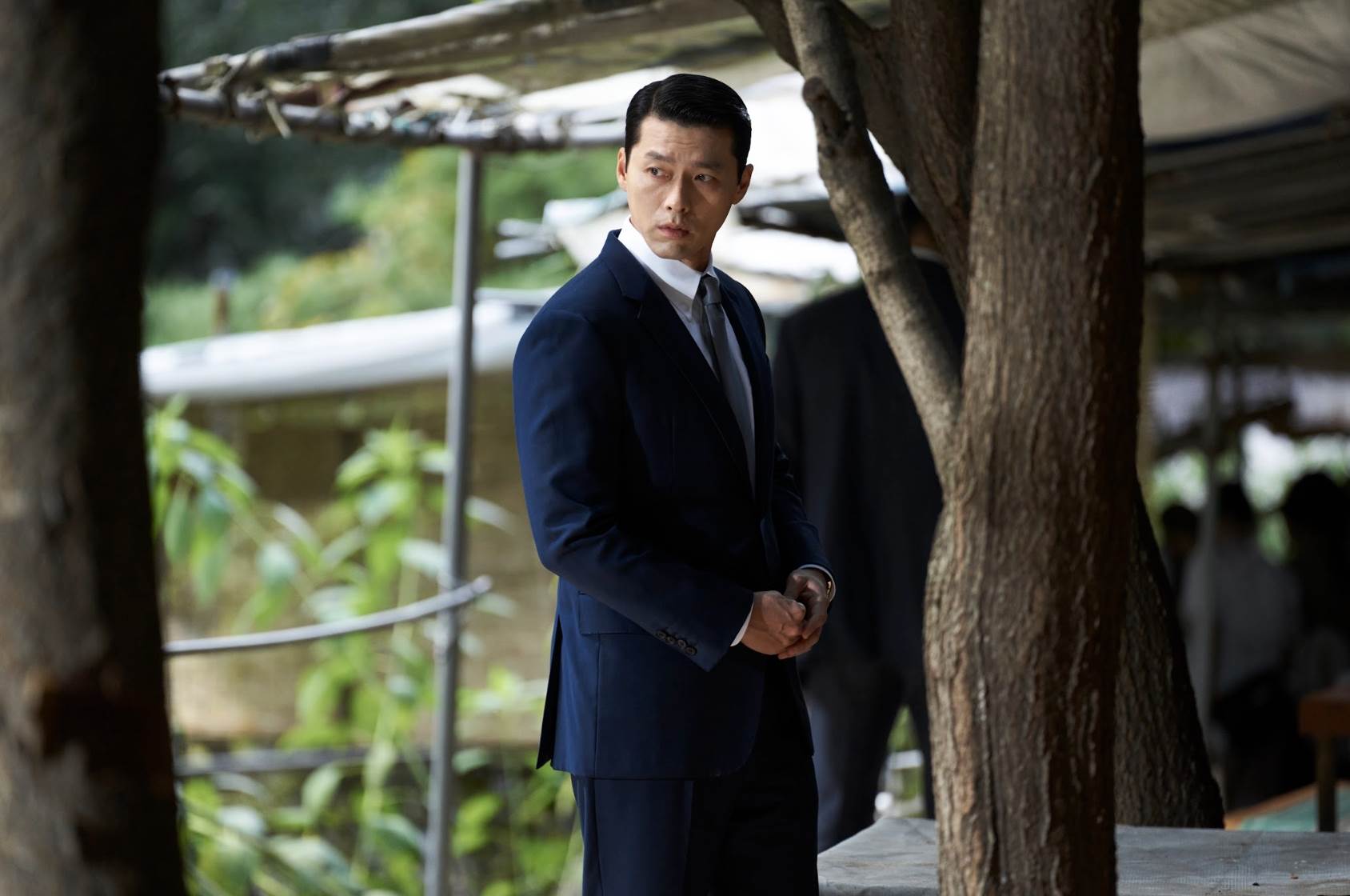 玄彬為<a href='https://star.ebc.net.tw/search/tags/韓劇/' target='_blank'>韓劇</a>《韓國製造》增重14公斤。（圖／Disney+提供）