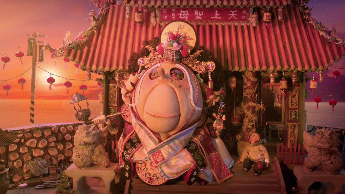 《當 一個人》（2018年）榮獲金馬獎最佳動畫短片。（圖／旋轉犀牛）