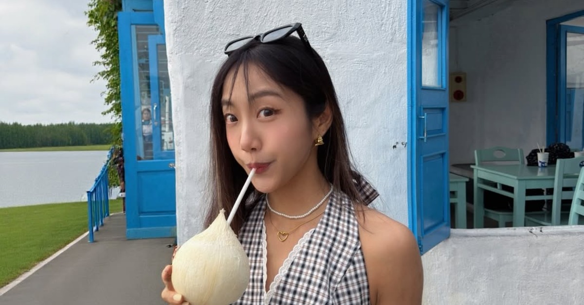 蔡佩軒生日之旅食物中毒住院。（圖／翻攝自蔡佩軒Instagram）