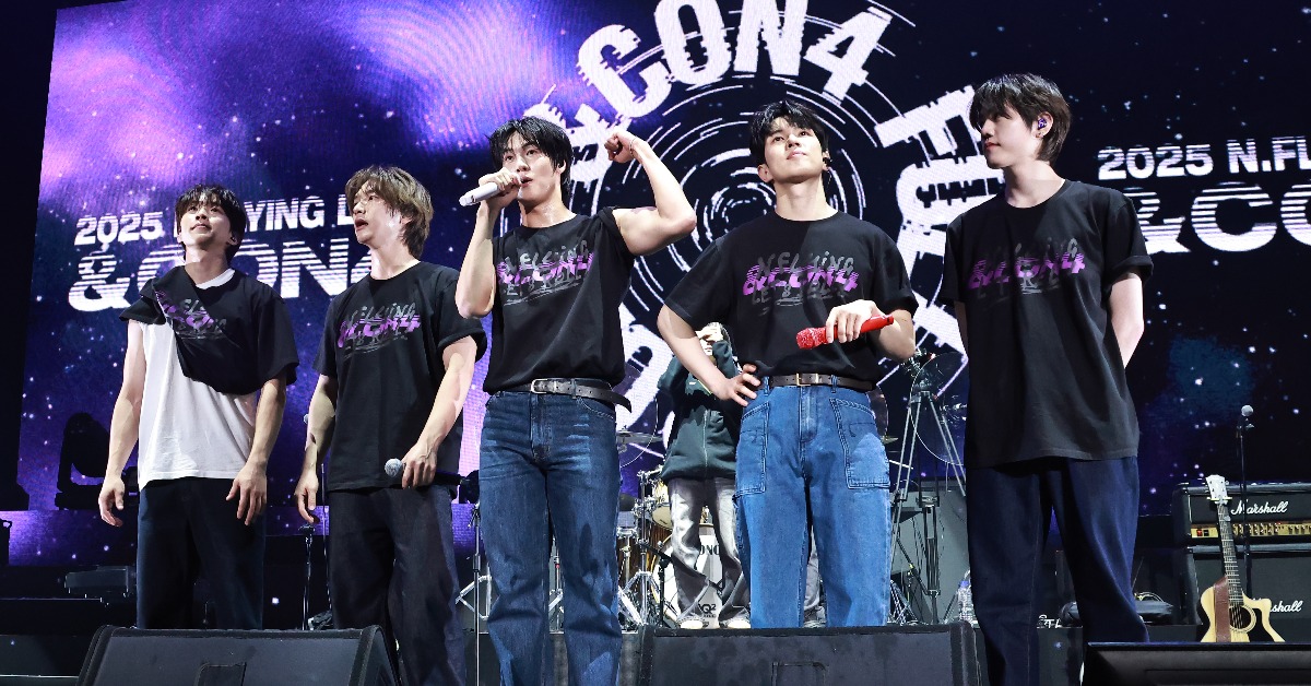 南韓樂團N.Flying。（圖／Soul N Joy提供）