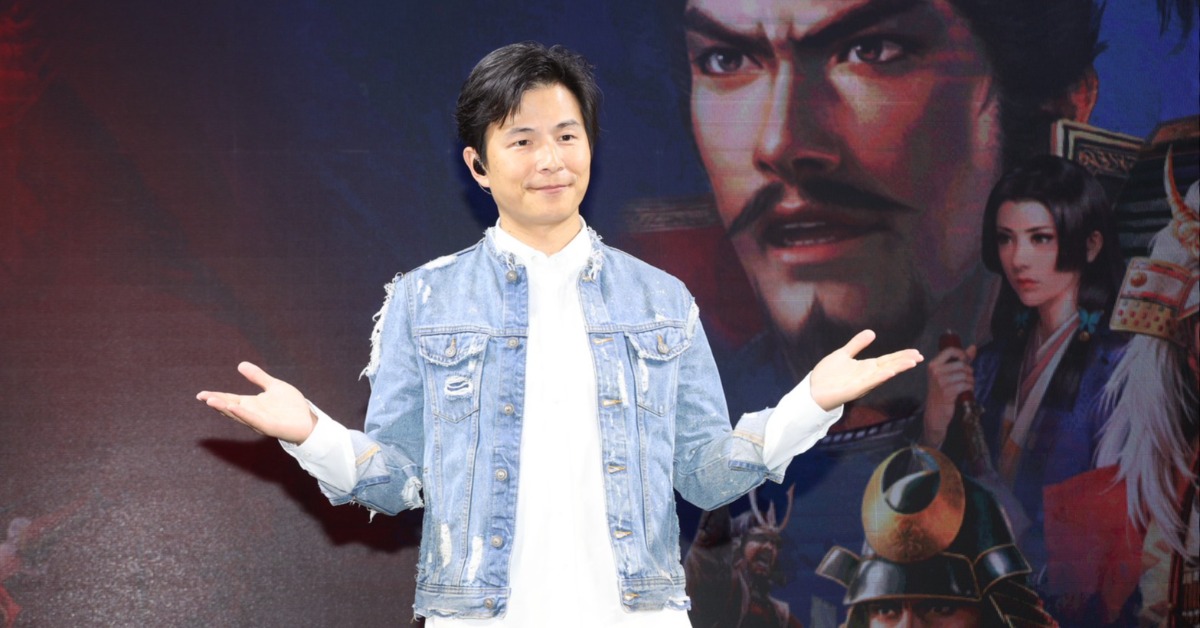 孫協志與夏宇童將於下月情人節辦婚宴。（圖／東森娛樂）