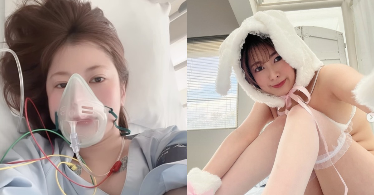 日本AV女優豐岡沙月（豐岡さつき。（圖／翻攝自豐岡沙月 IG）
