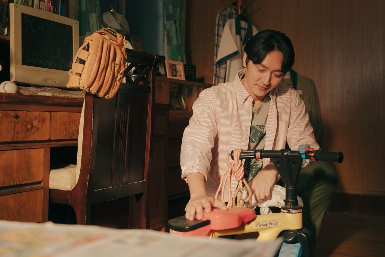 馬俊麟在《人生只租不賣》展現動人演技。（圖／公視台語台提供）