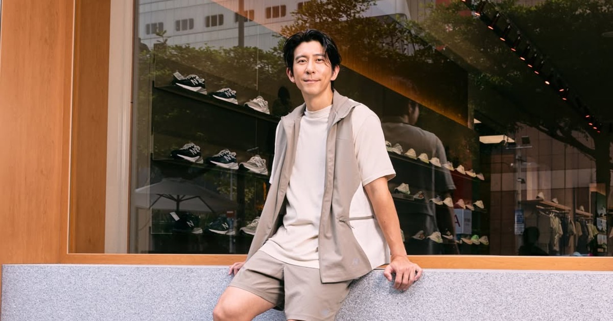 修杰楷捲閃兵後，生活轉趨低調。（圖／翻攝自修杰楷IG）