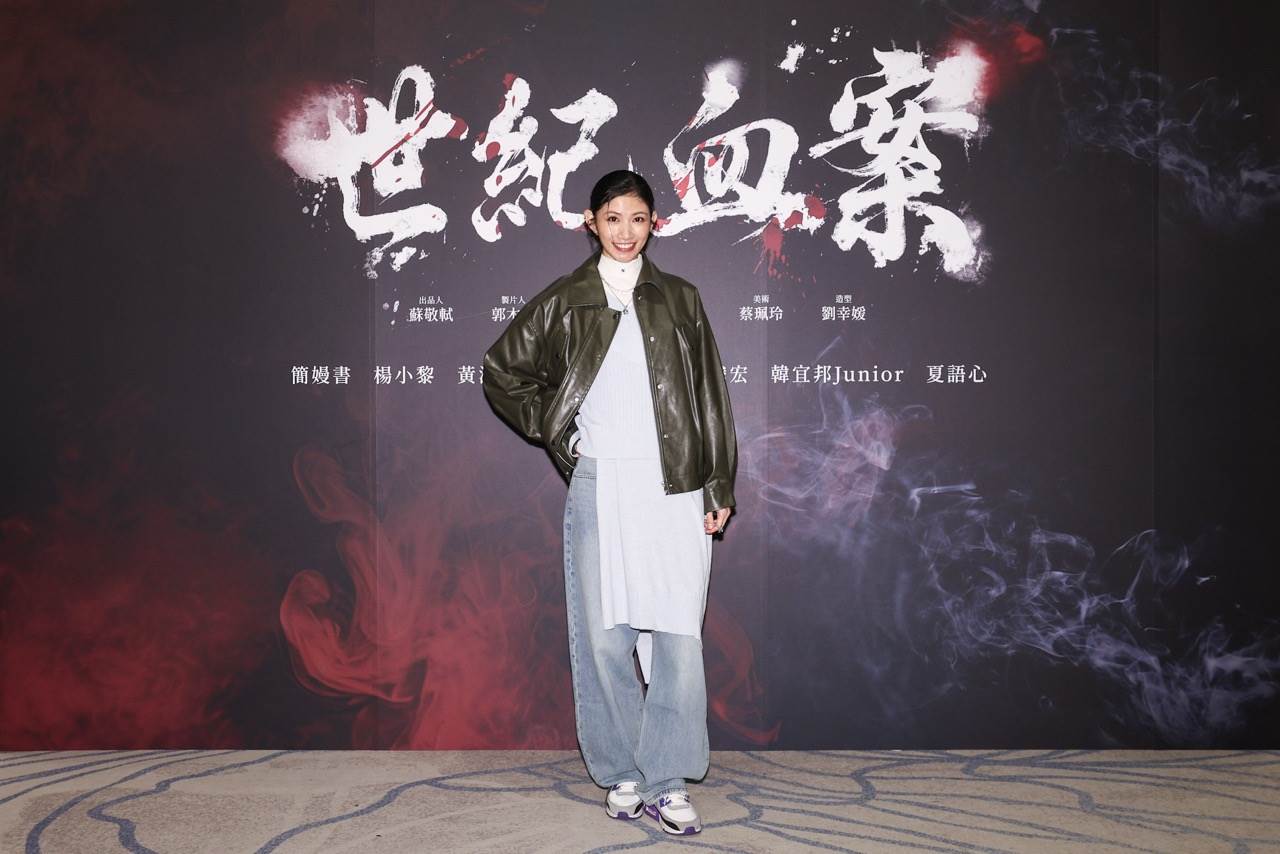 《世紀血案》李千娜飾演當年林義雄的鄰居。（圖／費思兔文化娛樂股份有限公司提供）