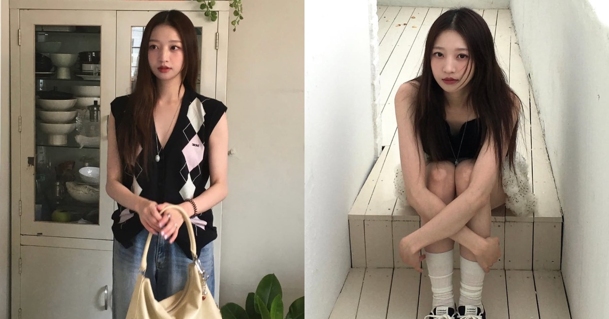 南韓網紅金智妍（김지연）與樂天巨人隊投手鄭哲元於去年12月，不料僅過一個月，金智妍指控鄭哲元家暴和婚外情。（圖／翻攝自金智妍 IG）