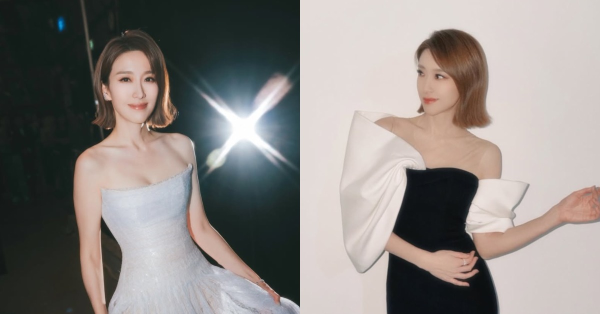港星姚子羚在2019年曾被爆出與閨密老公有染。（圖／翻攝自姚子羚IG）
