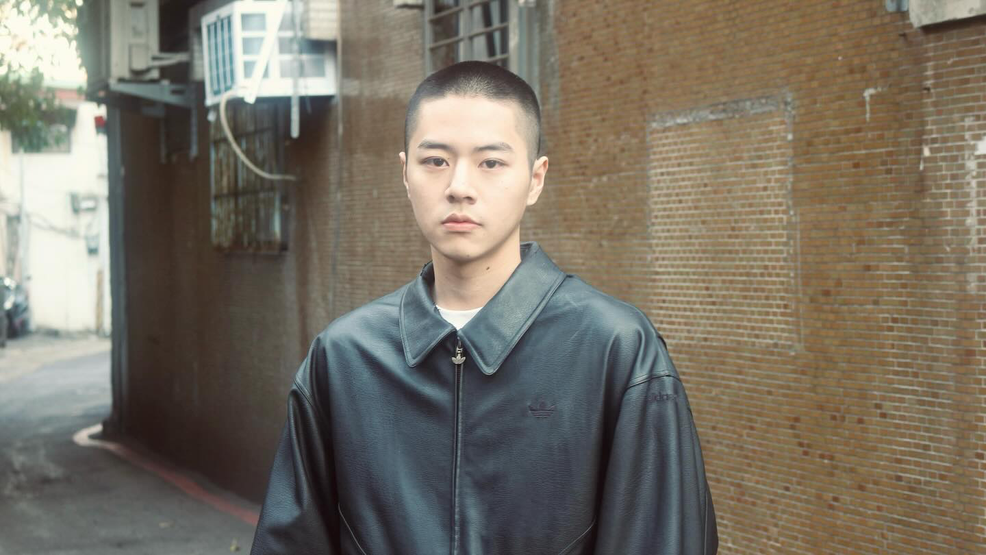 男團Ozone成員佳辰。（圖／索尼音樂提供）