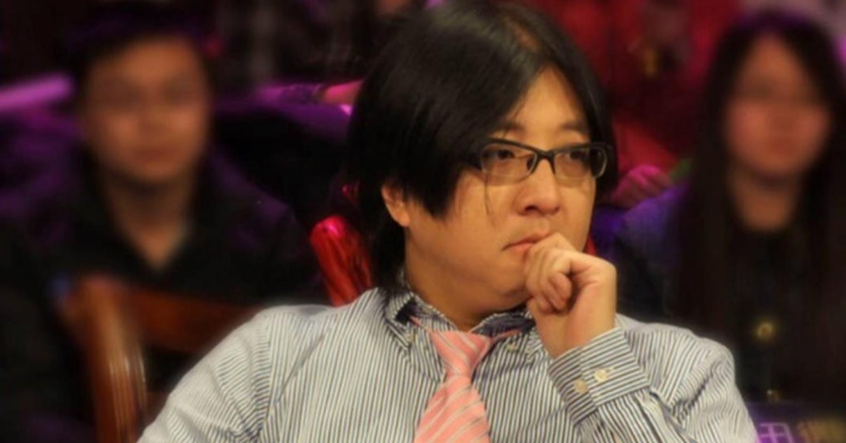 袁惟仁生前曾接受《EBC東森新聞》節目〈台灣啟示錄〉專訪吐露真實心聲，若沒做音樂，可能會去當流氓。（圖／翻攝自袁惟仁微博） 