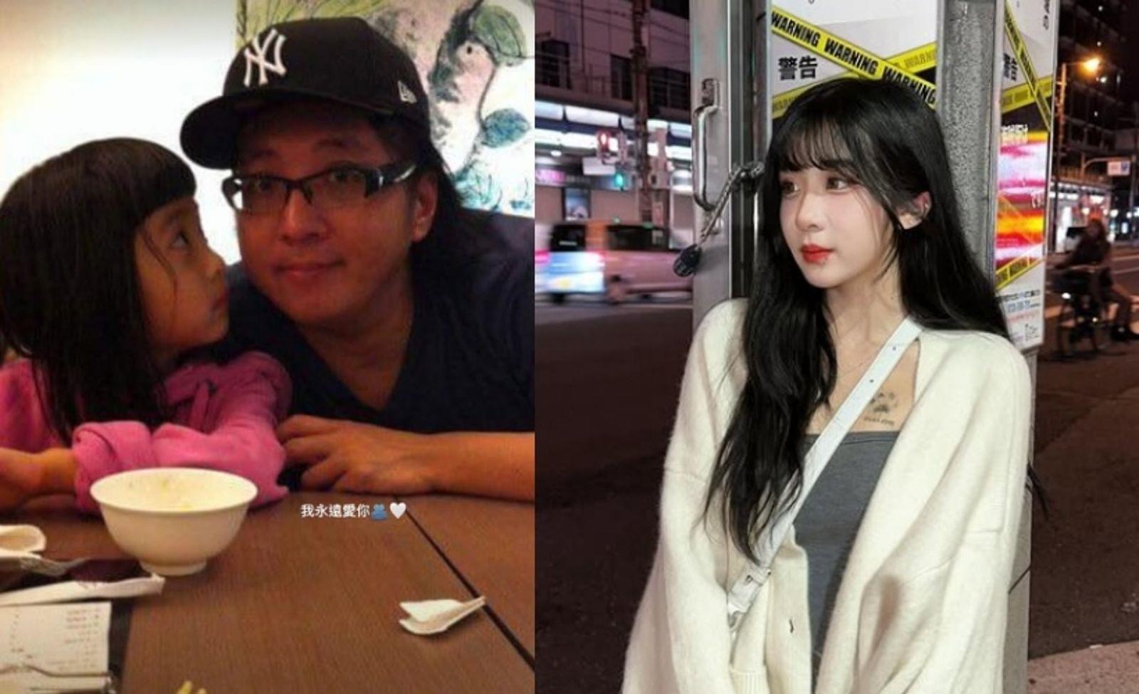 音樂人袁惟仁辭世後，女兒袁融透過社群平台分享父女間的回憶，字句真摯引發網友關注與不捨。（圖／翻攝自instagram＠yzzn.v）