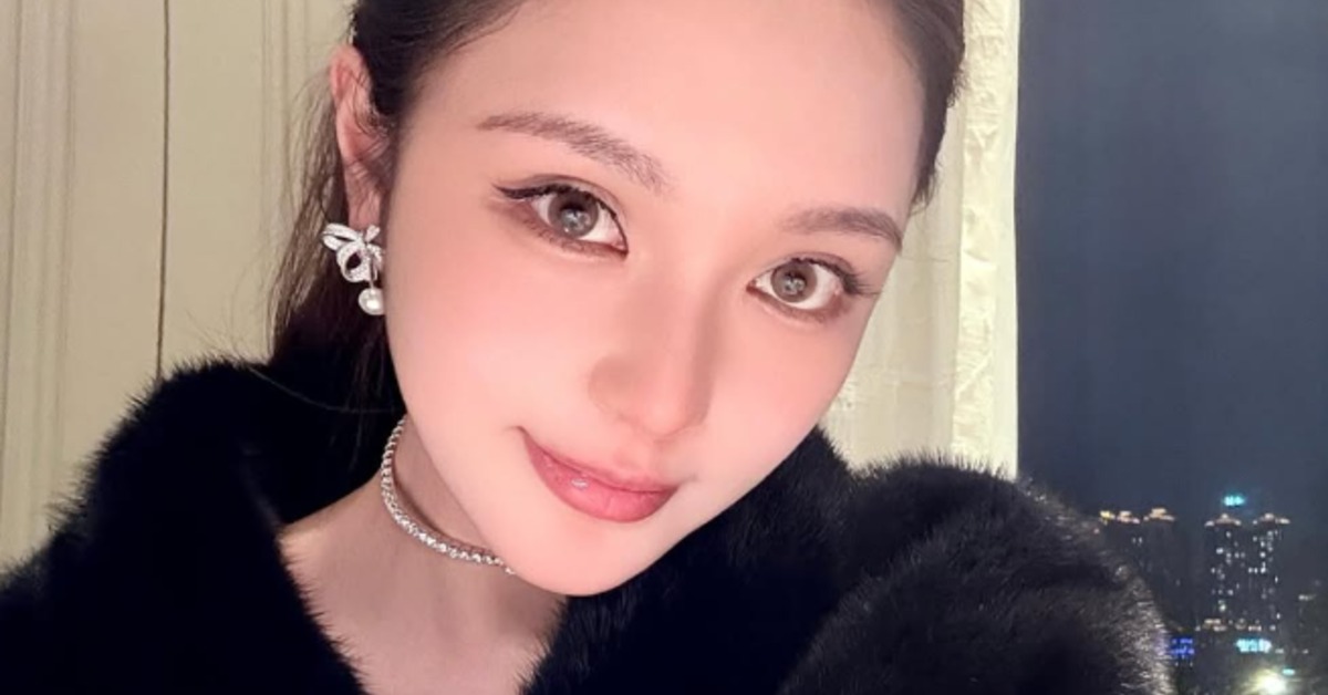 網紅周揚青。（圖／翻攝自周揚青IG）