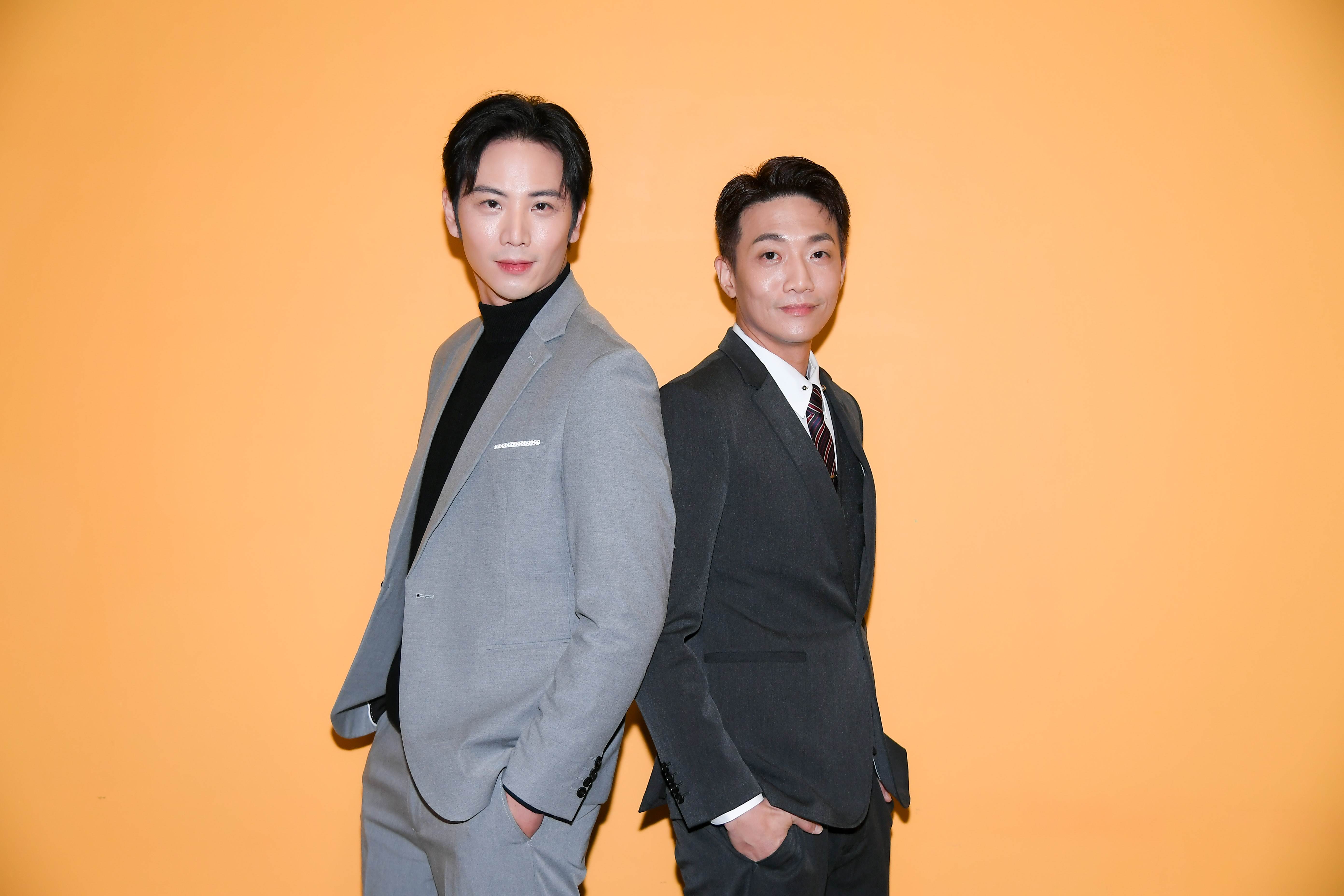 楚翔<a href='https://star.ebc.net.tw/search/tags/瘦身/' target='_blank'>瘦身</a>15公斤回歸演出。（圖／三立）