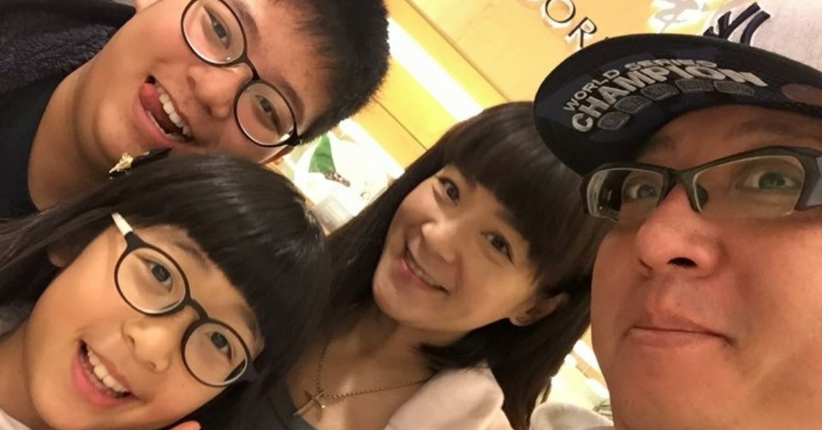 陸元琪發長文慟別前夫袁惟仁。（圖／翻攝自陸元琪臉書）