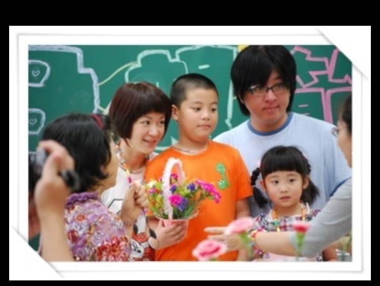 陸元琪過去與袁惟仁有過一段14年婚姻。（圖／翻攝自陸元琪臉書）