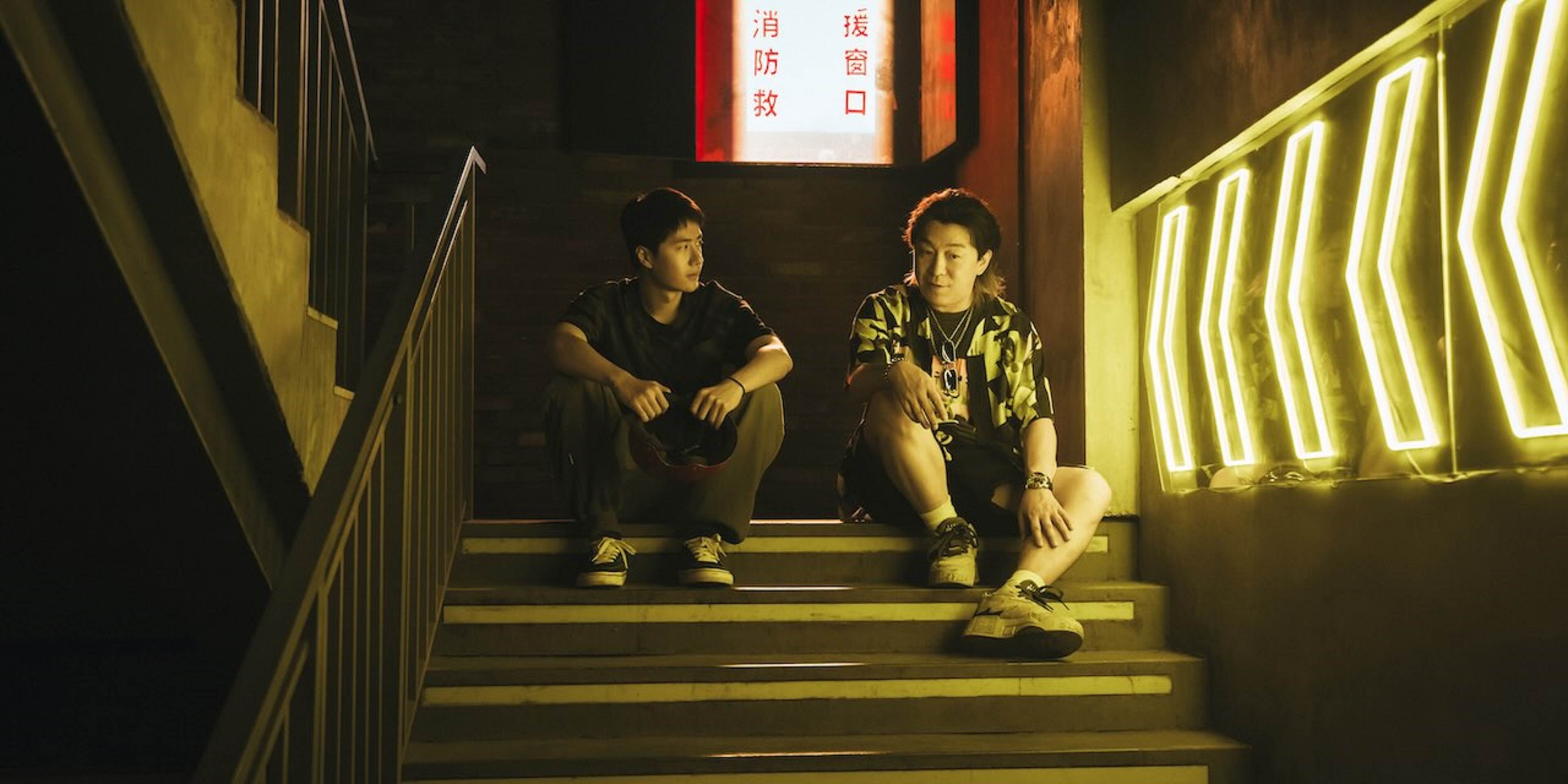 <a href='https://star.ebc.net.tw/search/tags/王一搏/' target='_blank'>王一搏</a>主演《熱烈》小年夜上架。（圖／CATCHPLAY+）