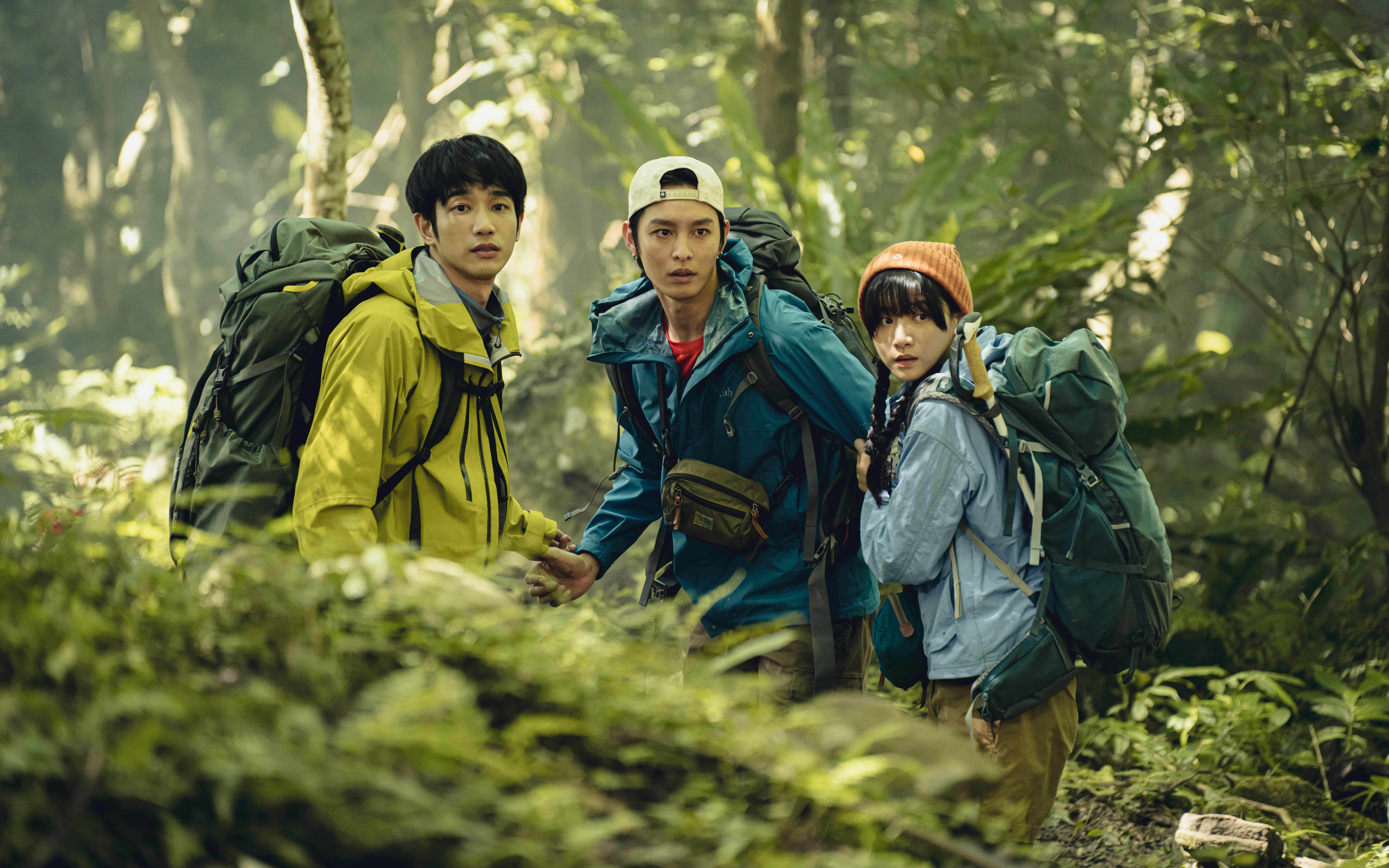 <a href='https://star.ebc.net.tw/search/tags/劉以豪/' target='_blank'>劉以豪</a>主演《<a href='https://star.ebc.net.tw/search/tags/山忌 黃衣小飛俠/' target='_blank'>山忌 黃衣小飛俠</a>》2月13日上架。（圖／CATCHPLAY+）