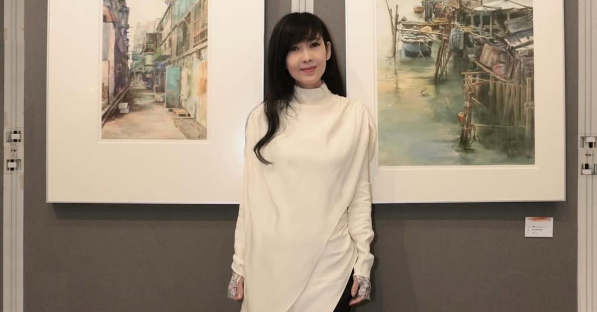 周慧敏追思愛貓豬皮。（圖／翻攝自周慧敏Instagram）