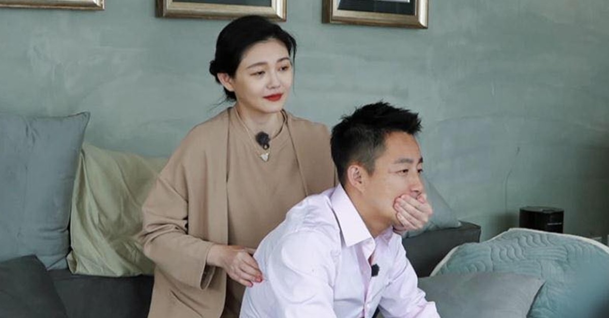 韓綜揭露了汪小菲與張蘭過去對大S發動的網路暴力。（圖／翻攝自大S臉書）