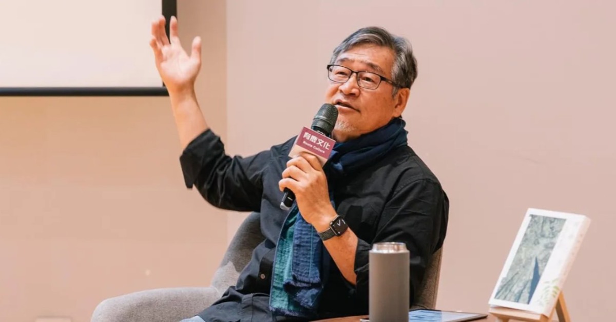王浩一因突發心肌梗塞離世。（圖／翻攝自王浩一 臉書）