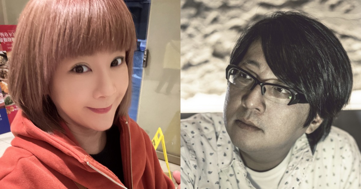 袁惟仁在2日被證實病逝的消息，前妻陸元琪也寫下長文曝光心聲。（圖／翻攝自陸元琪、袁惟仁臉書）
