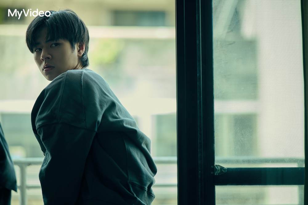 《那些你不知道的我》是Ozone林佳辰首次戲劇處女作，演技備受好評。（圖／台灣大哥大MyVideo提供）