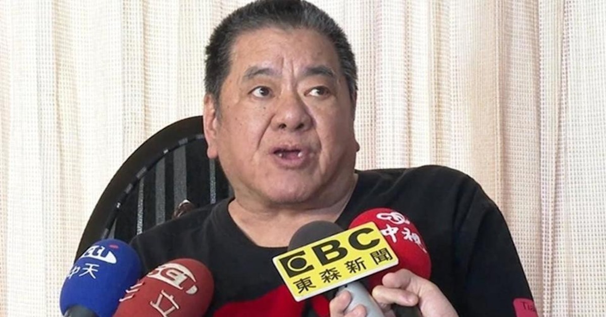 吳敦逝世享壽77歲。（圖／東森新聞）