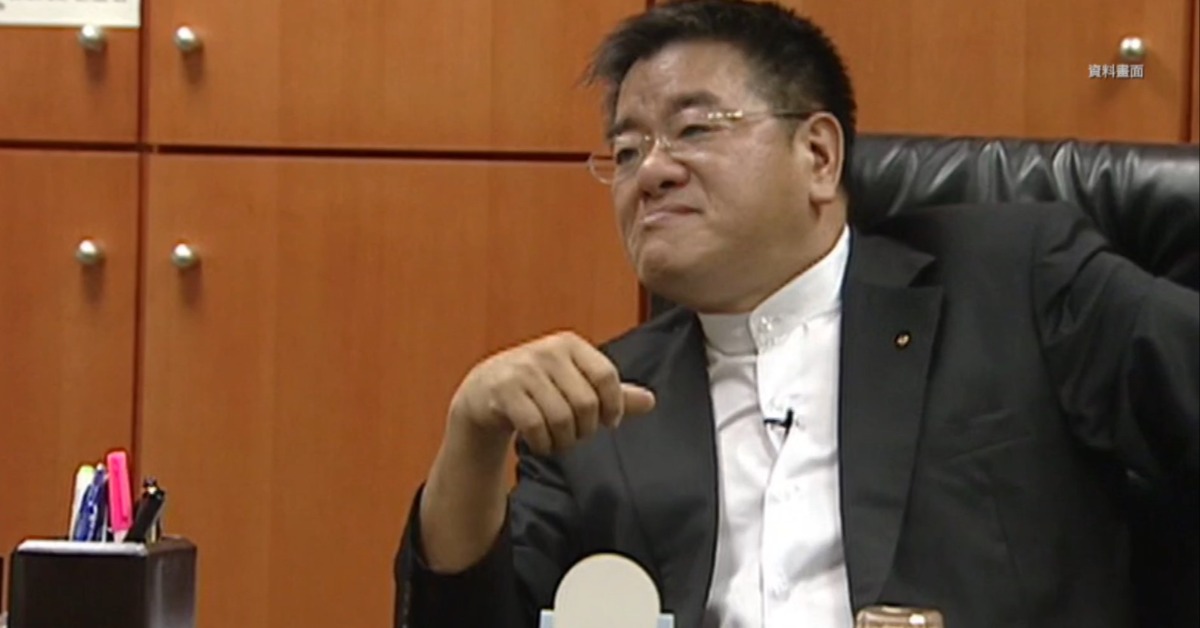 影劇大亨吳敦2／3日逝世，享壽77歲。（圖／東森新聞）