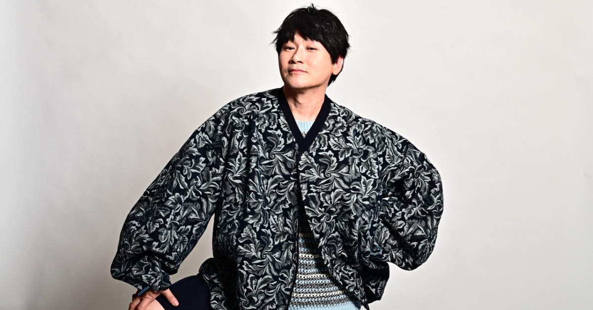 易桀齊蟄伏五年以「行樂」回歸樂壇。（圖／走音佬音樂工作室提供）