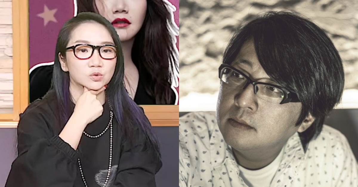 陶晶瑩與袁惟仁有多年交情。（圖／翻攝自YouTube@飛碟聯播網、袁惟仁臉書）