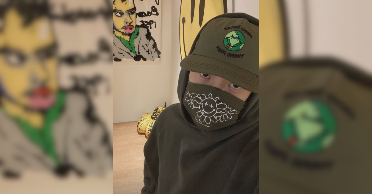 韓國饒舌歌手MC몽（MC Mong）近日遭到韓媒爆料在自家公寓進行性交易。（圖／翻攝自MC몽 IG）