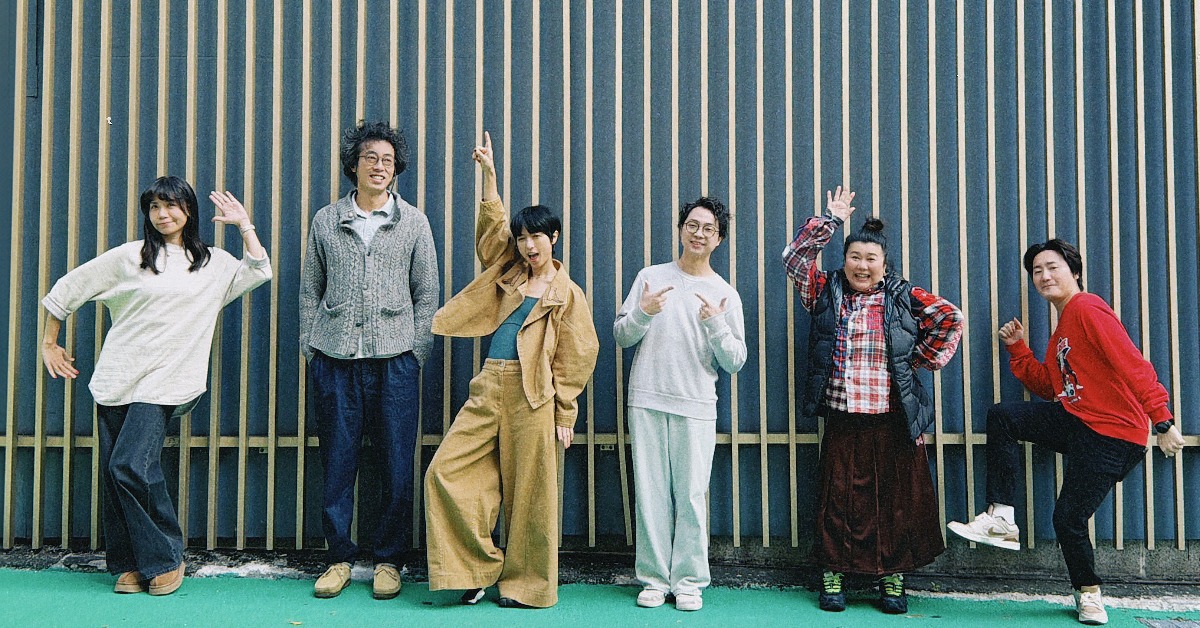 林美秀攜手馬念先、旺福組成限定團體「福馬林」。（圖／馬念先工作室 提供）