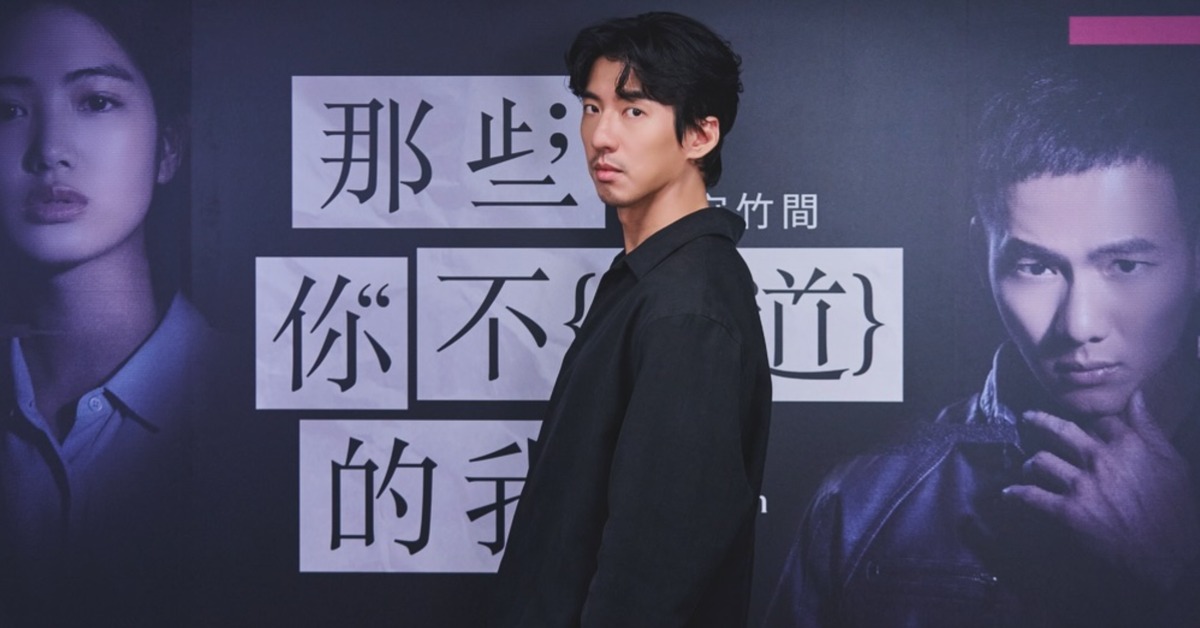 傅孟柏開出第一槍，痛批《豆腐媽媽》劇組。（圖／翻攝自傅孟柏Instagram）