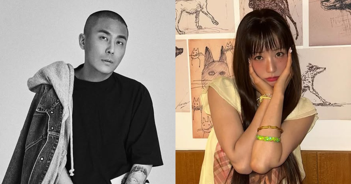 南韓女團Apink成員尹普美與作曲家Rado（宋柱英）爆出將於5月舉辦婚宴。（圖／翻攝自WEi IG）