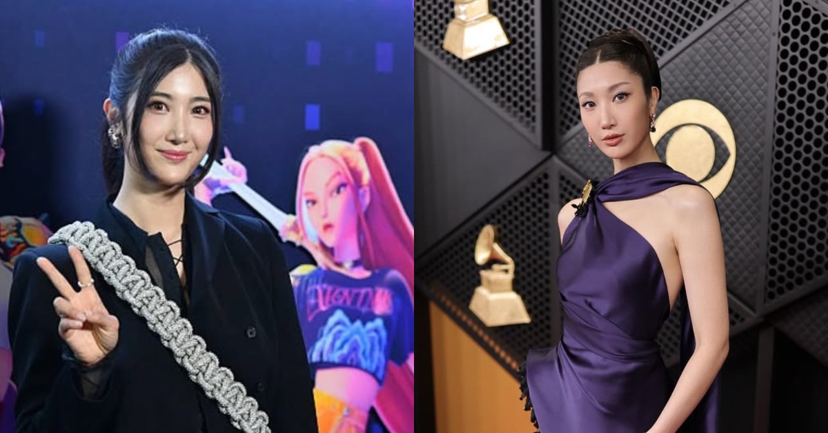 韓星EJAE憑藉〈Golden〉爆紅。（圖／翻攝自EJAE IG）