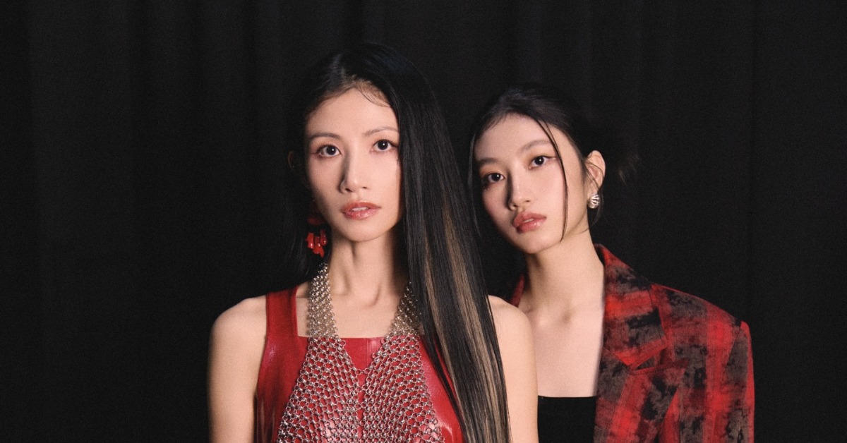 李千娜拍電影《世紀血案》失言，女兒顧穎遭波及。（圖／翻攝自顧穎 臉書）