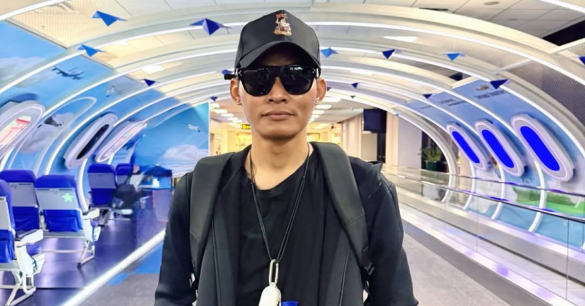 東尼嘉傳出膽囊癌確診，近期體態消瘦。（圖／翻攝自IG tonyjaaofficial）